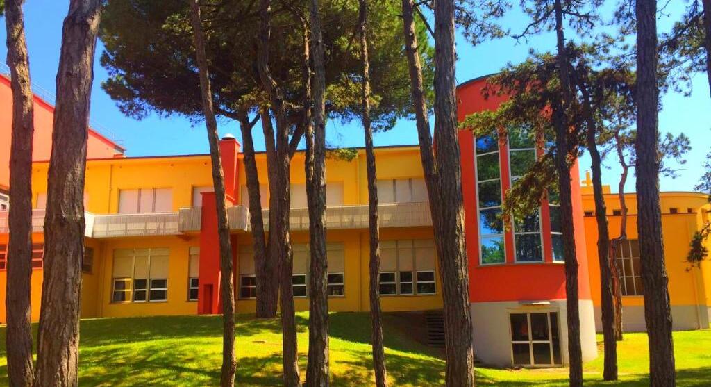 Volley Camp Lignano le camere