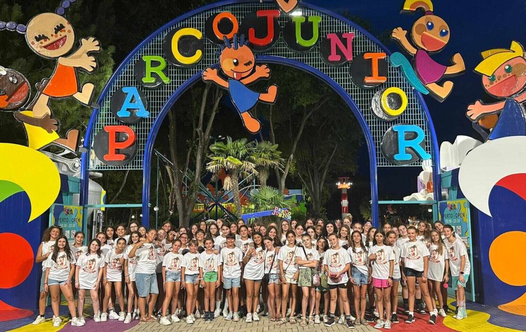 Serate al Parco giochi